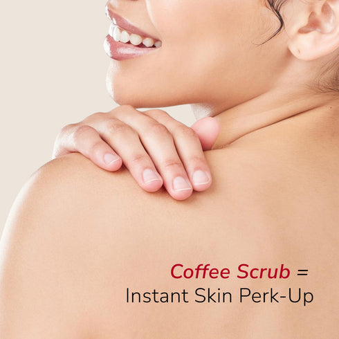 Coffee Deep Cleansing Scrub